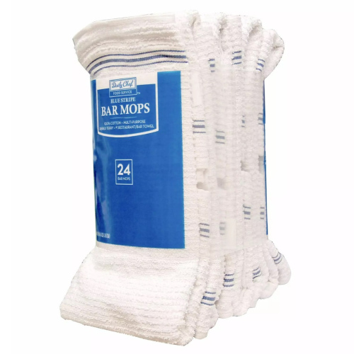 Member's Mark Bar Mop Towels, 16" x 19" (24 ct.)