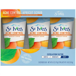Untitled ItemSt. Ives Acne Control Apricot Scrub